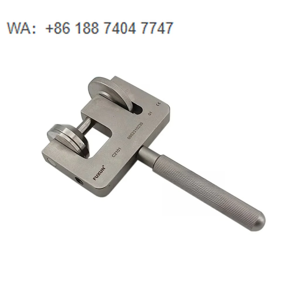 Premium Otology Operating Surgical Instruments ENT Fascia Vein Press