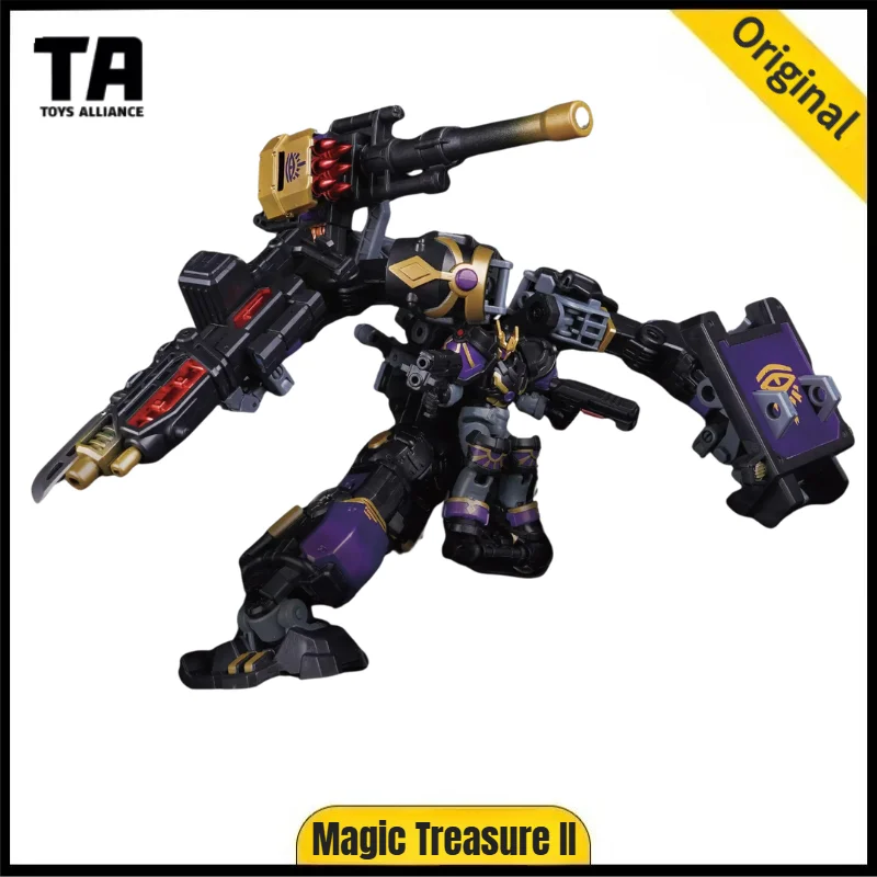 【H11CM】Toys Alliance ARCHECORE ARC-54 DUSKWOLF ROYAL GUARD VALGRIND SENTINEL 1/35 Фигурка