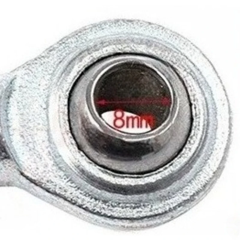 

Suitable for Modifying Beach Bikes, Go Karts, Four Wheelers, M8 Steering Rod, Fisheye Ball Head
