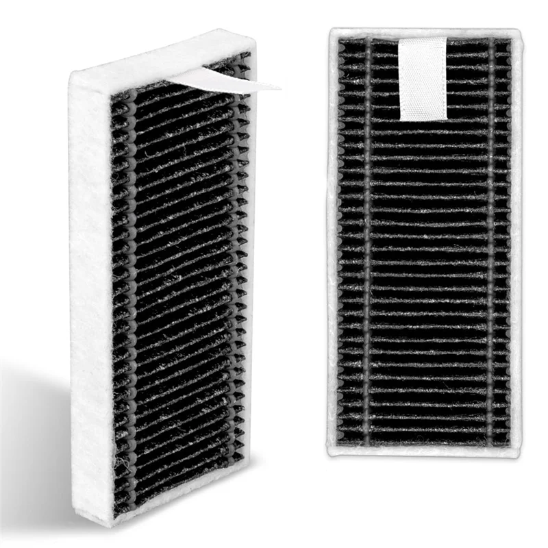 【Hot Cake】HEPA-фильтры для ECOVACS DEEBOT X8 Pro Omni, комплект вакуумных фильтров для робота, запасные части, комплект аксессуаров для фильтров