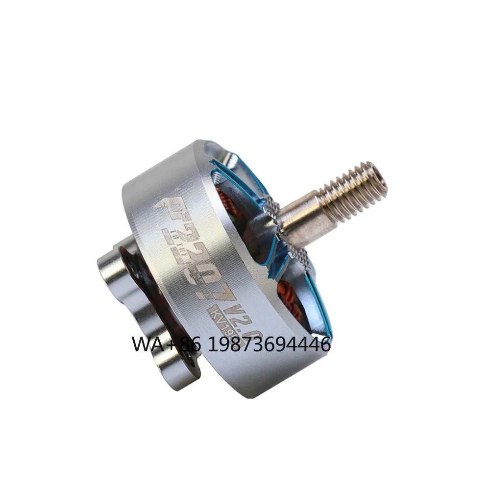 

P2207 V2.0 KV2550 KV1850 Brushless Bldc FPV Electric Motor Machine Accessory for s