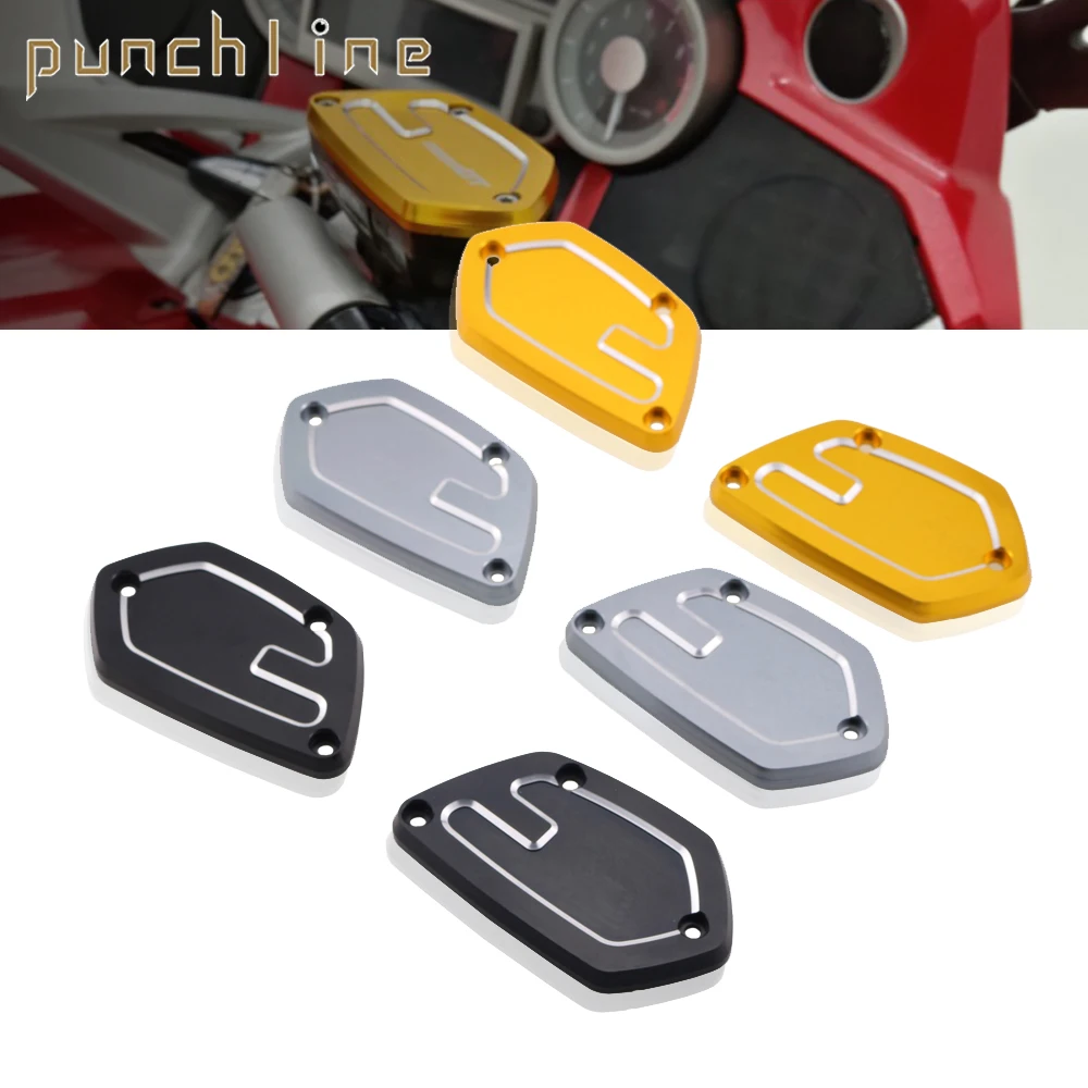 For R nineT R nine T Scrambler Racer/Pure/Urban GS 17-21 R1200RT/SE 10-13 Front Brake Fluid Cylinder Master Reservoir Cover Cap