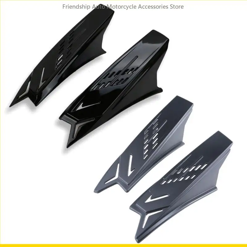 Szch 2pcs Helmet Racing Hars Horns Мотоцикл рога