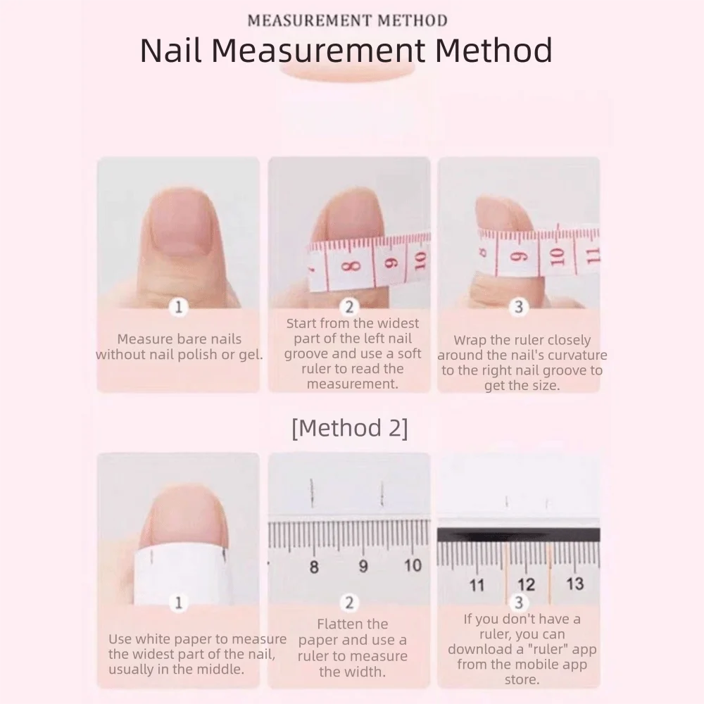 Manicure Sets Gothic Halloween False Nails Gradient Long Pointed Blood Stained Fake Nail Wearable Press-on Nails Party