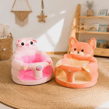 Anti-Fall Baby Learning Chair 1