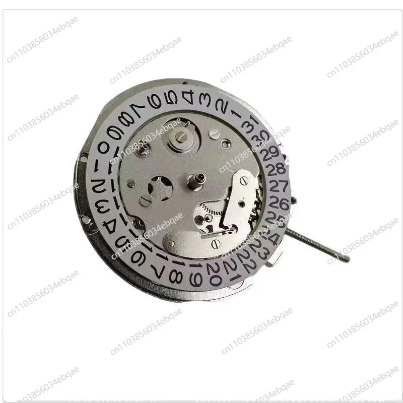 

For NH35 Movement Single Calendar 3 O'clock Fully Automatic Mechanical Movement NH35A Movement Assembly Table