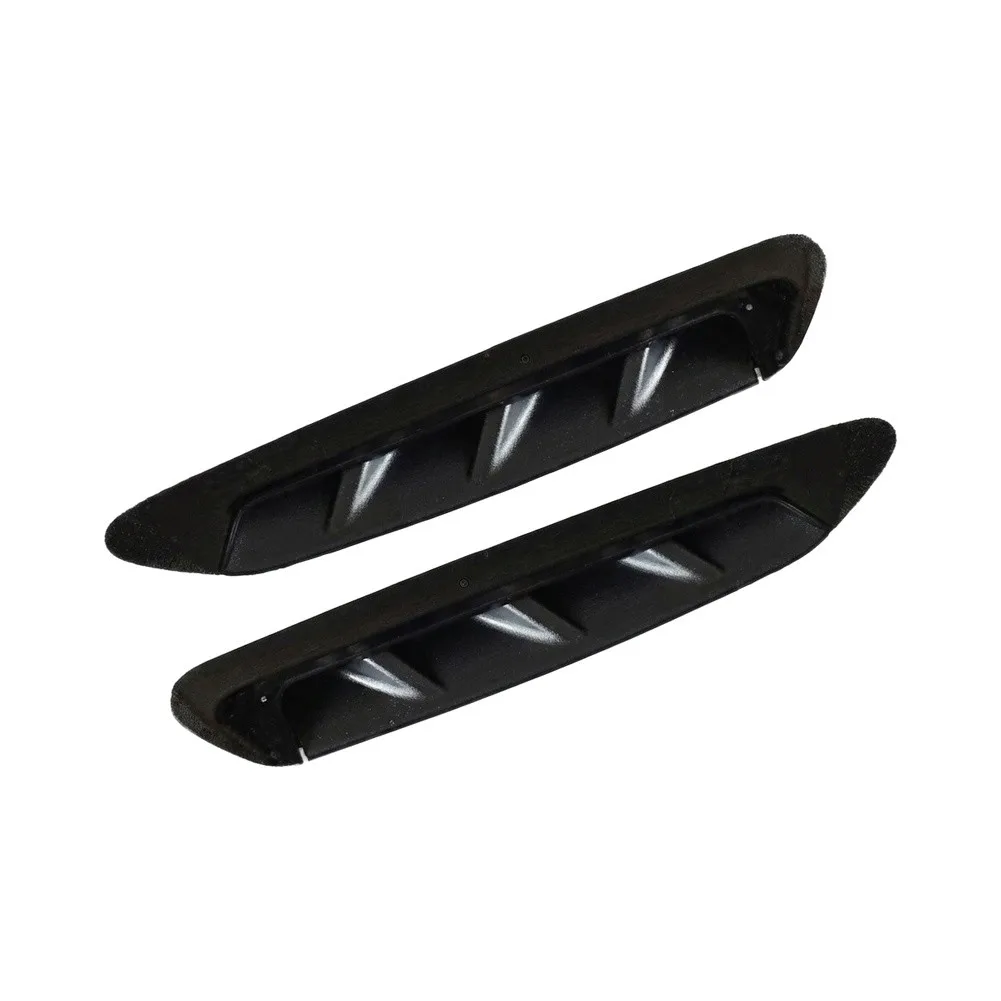 For Car Exterior Restoration Front Mudguard Cover Direct Replacement Part No Programming Required Easy Installation Design