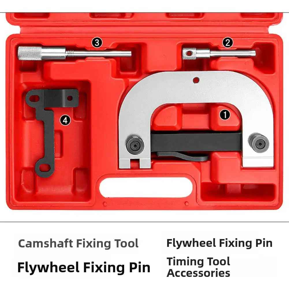 Timing And Camshaft…