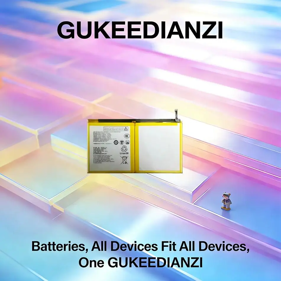 

Tablet Battery For Zte Cloud Computer W202DS Stable Reliable Power Supply 7670mAh LI3945T44P8HG99531