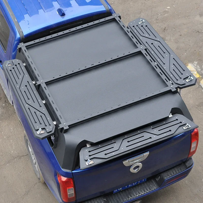 150 Truck Camper Aluminium Canopy 4X4 Pickupk Truck Hardtop Canopy