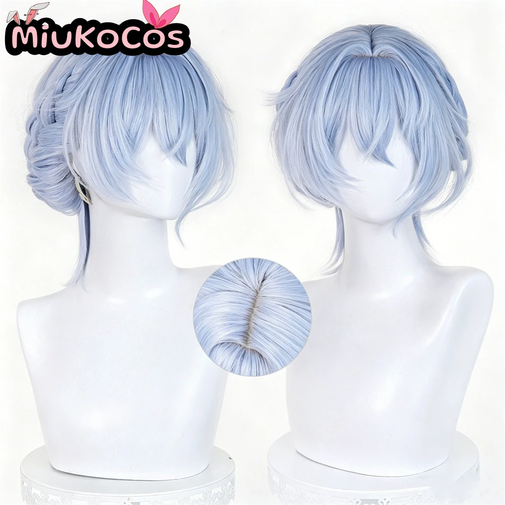 IN STOCK Cosplay Wig MiukoCosplay Game Wuthering Waves Cosplay