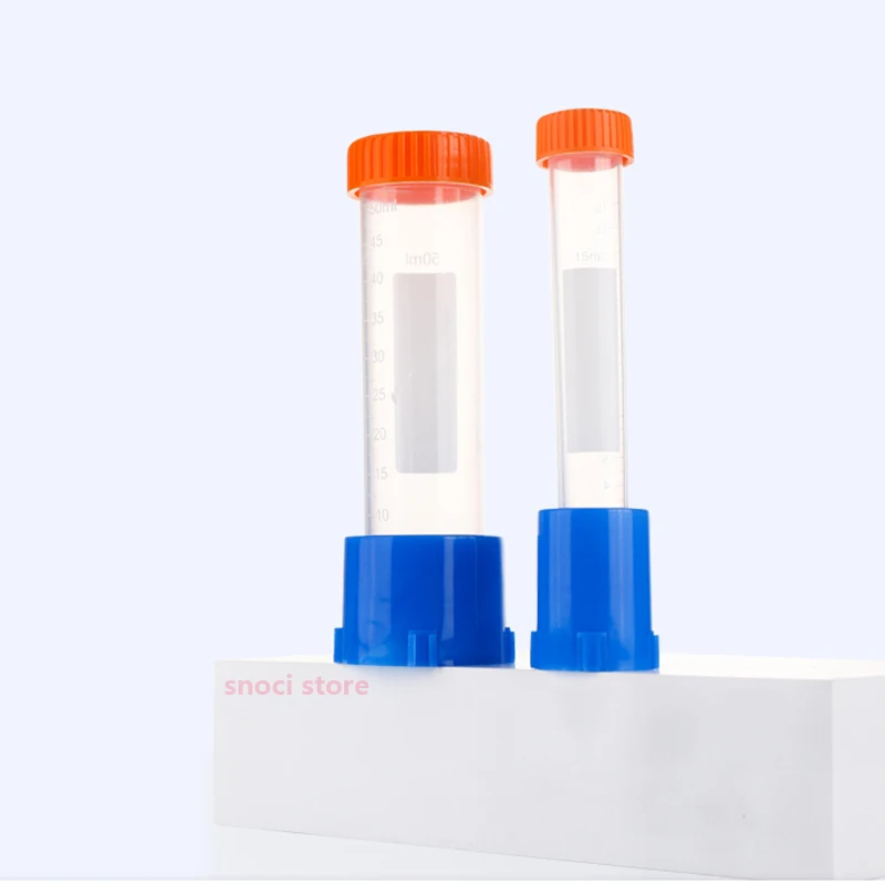 Single-hole centrifuge tube rack centrifuge tube base plastic centrifuge stand independent test tube rack centrifuge tube base