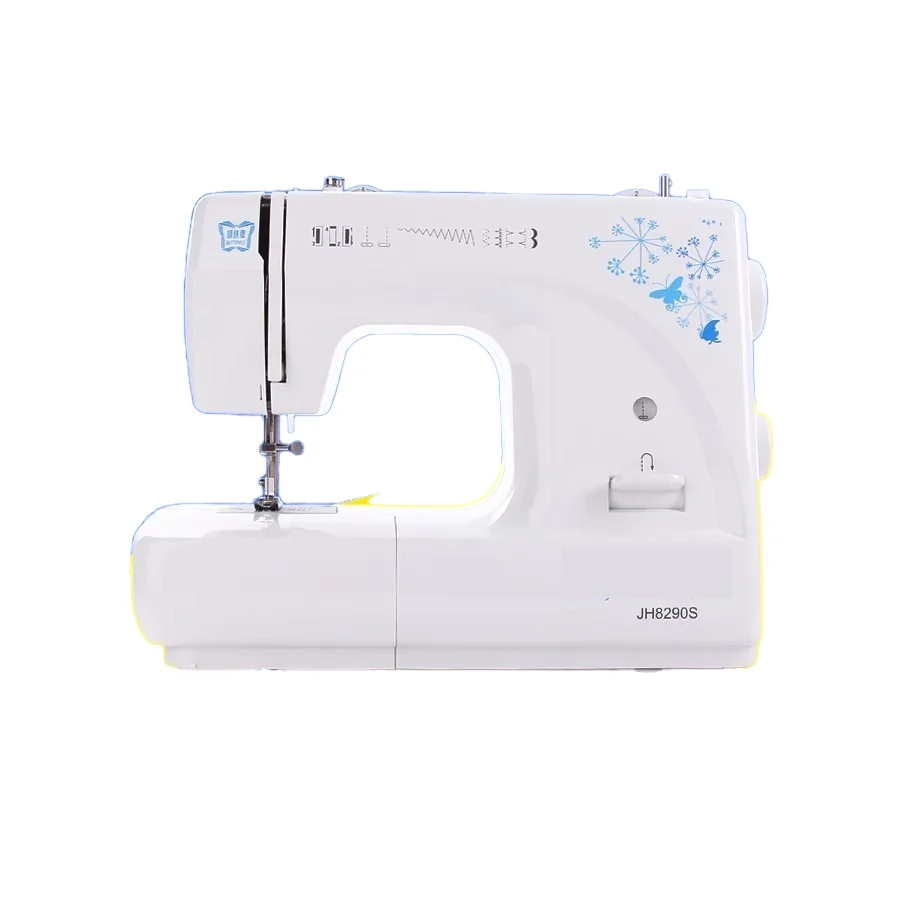 

Electric Sewing Machine Multifunctional JH8290S7508 Sewing Machine with Thick Edges and Thin Table Clothes