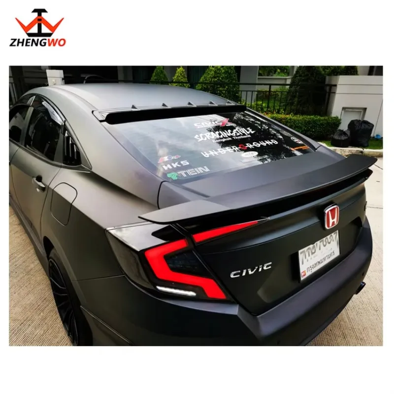 

Hot Sell China Factory Supply Led Tail Lamp For Hondas Civics 2019
