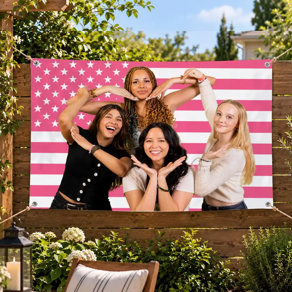 Series Police Drama The Rookie Flags Decorative Flag Banner Indoor Outdoor Garden Yard Patio Party Camping Wall Decor Gift