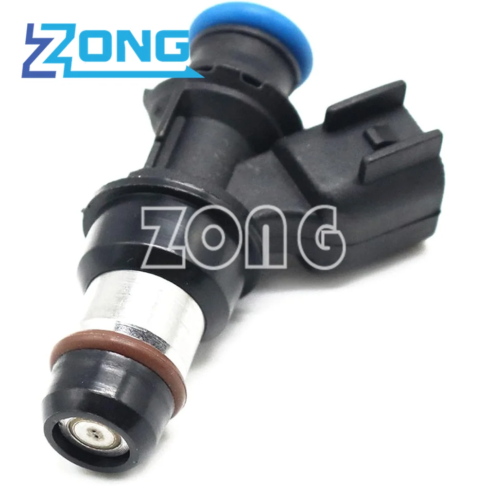 

ZONG NEW Set of 8 Fuel Injectors For 04-10 Chevrolet GMC 4.8 5.3 6.0 6.2L 12580681