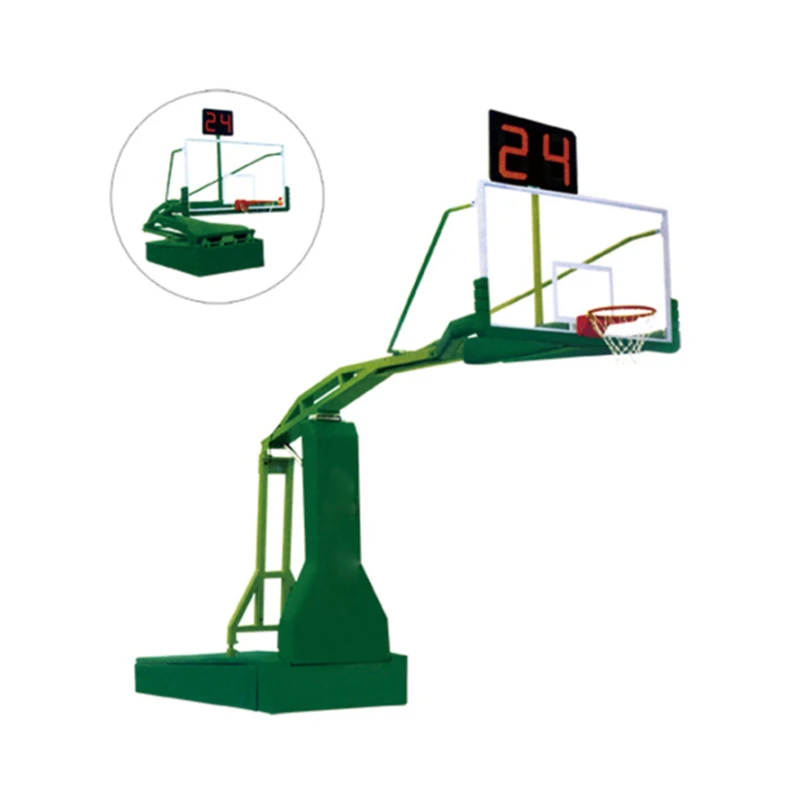 Outdoor Basketball Stand Adjustable Basketball Standpromote sales