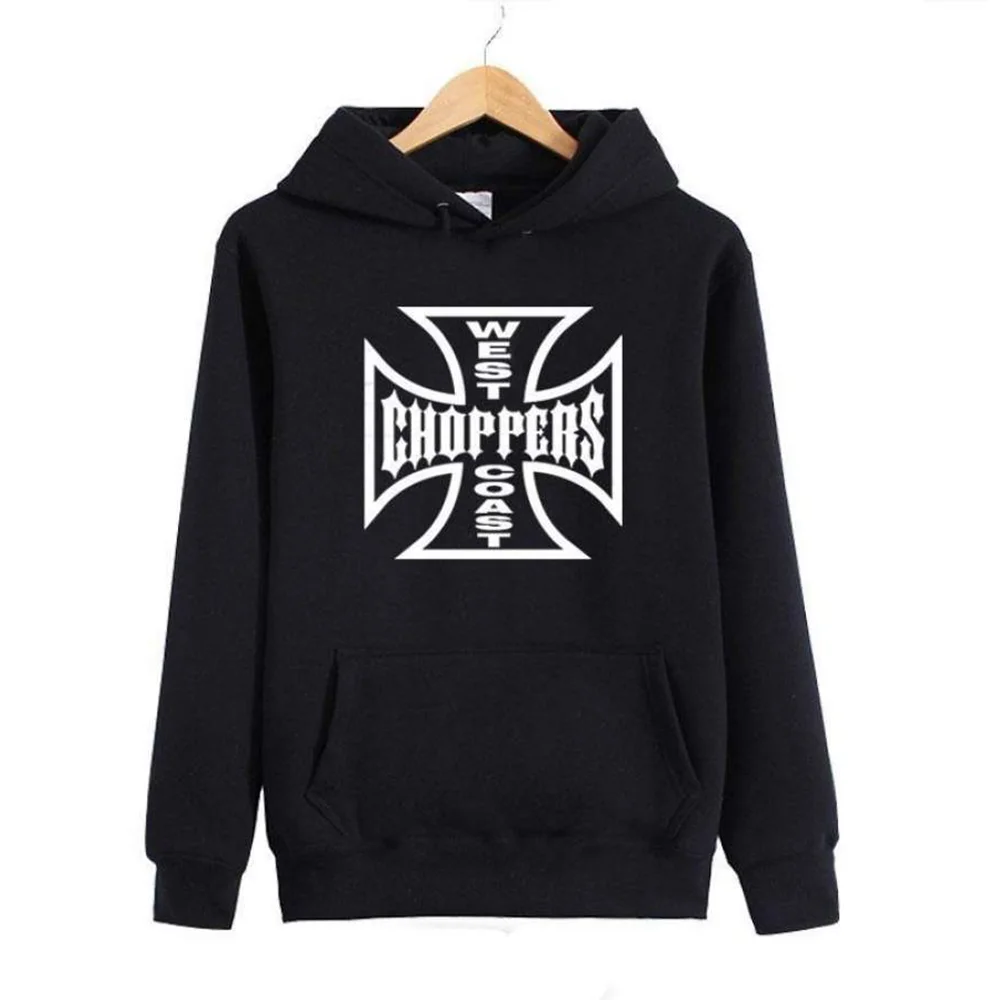 

West Coast Hoodie Men New in Hoodies & Sweatshirts Printed Hoodie Mens Clothes