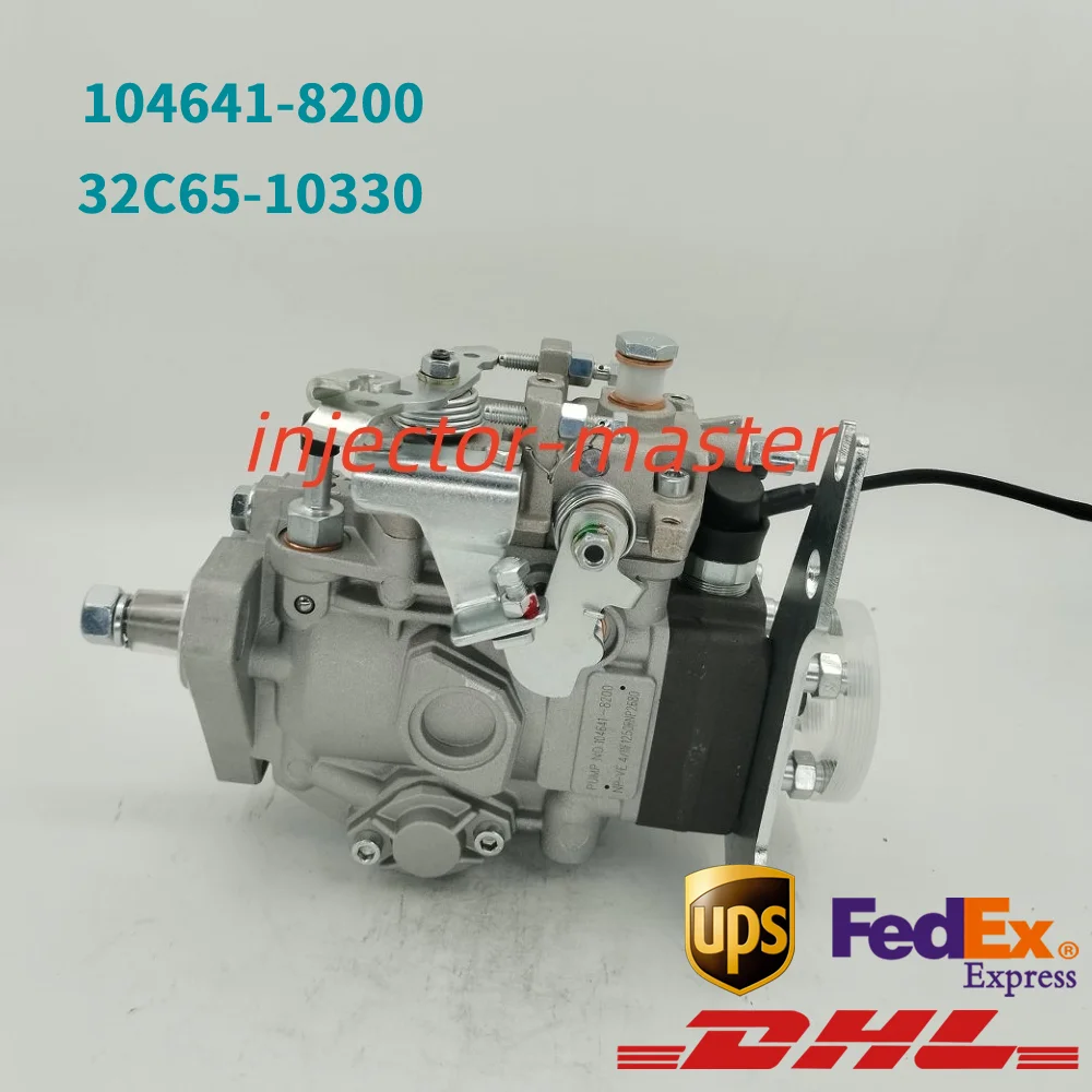 

104641-8200 104741-8200 VE4／11F1250RNP2680 Fuel Pump for MITSUBISHI 32C65-10330