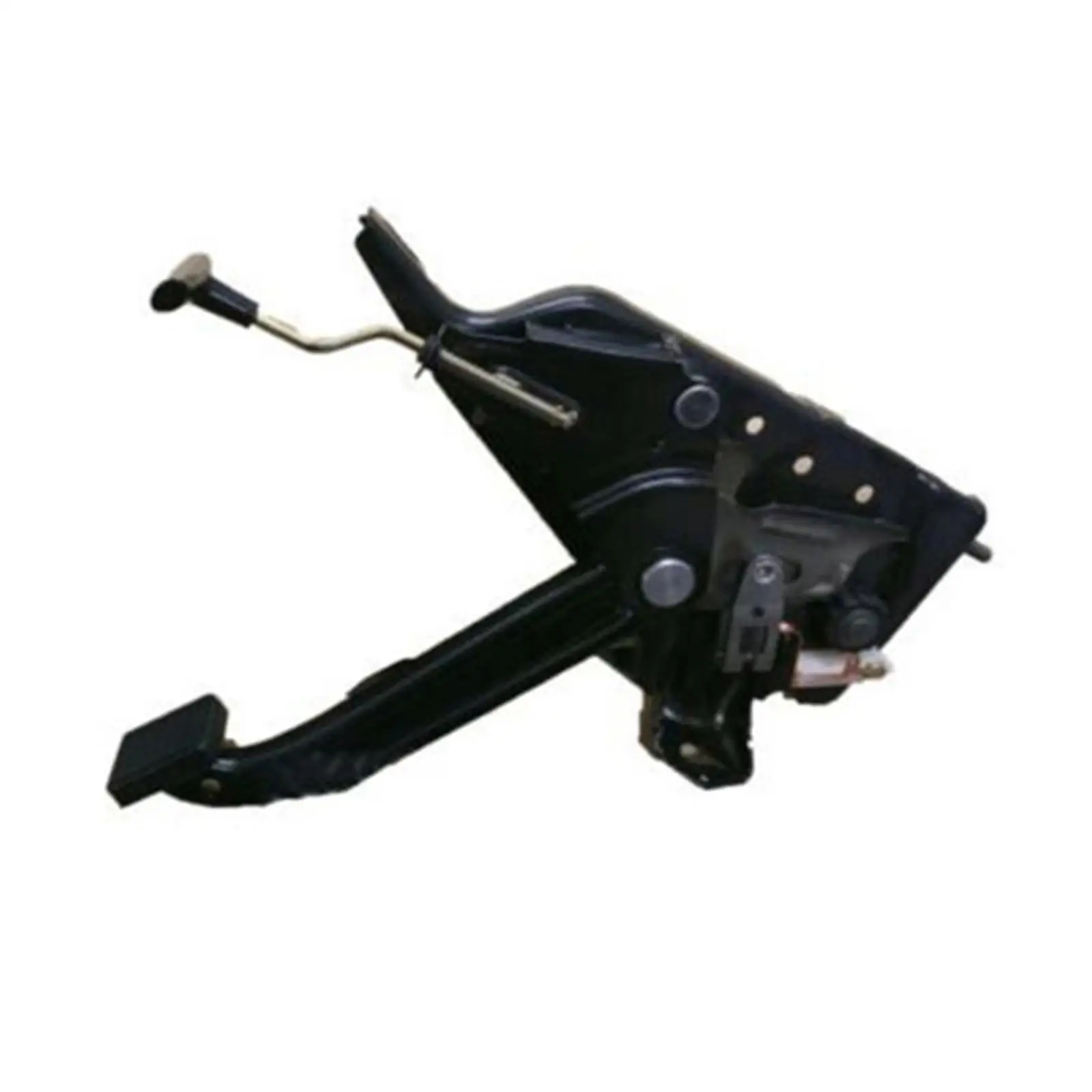 Premium Metal Parking Emergency Brake Pedal Assembly Fits Jeep Wrangler YJ CJ 7 CJ 8 Replacement Interior Part