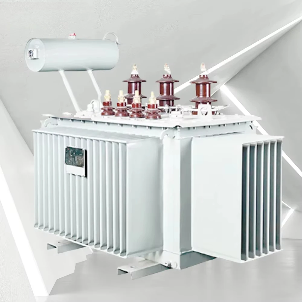 15Kv 20kv voltage power transformer S11 oil-immersed transformer 800w three-phase step-up ul step-down transformer