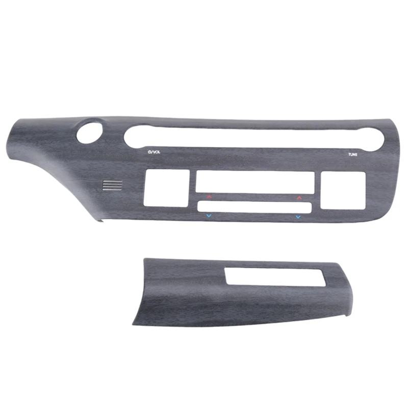 

Car Central Control Trim Panel Frame For Hyundai KONA 2024+ Car Multi-Function Button Trim Panel