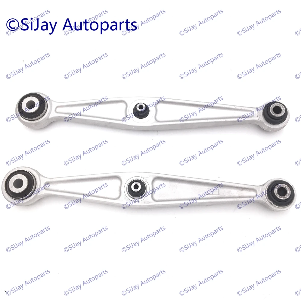 

SiJay Pair of Rear Driver Lower Control Arm For Lexus LS460 2007-2017 48730-50111 48730-50110