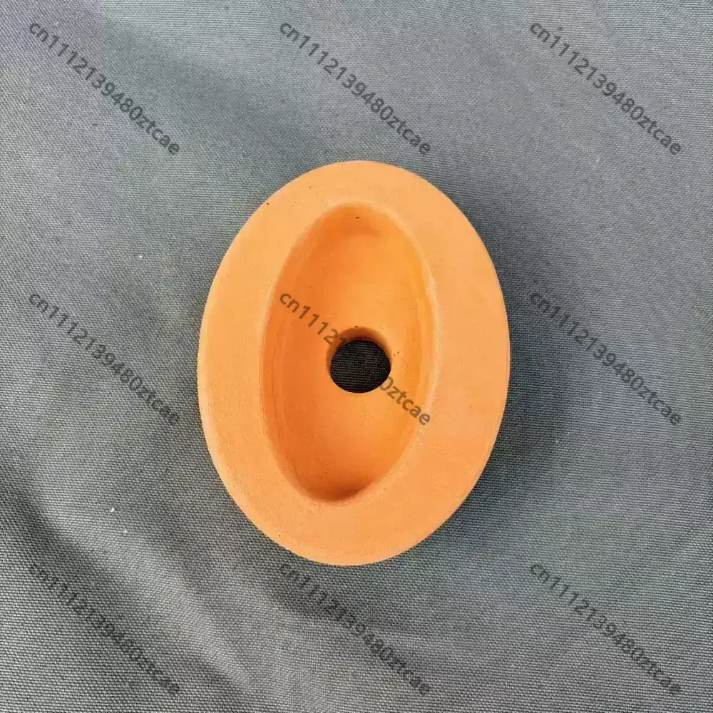 Durable Soft Replacement Helmet Ear Cushion Ear Liners, Decorative Accessory For Themed Collection And Cycling Helmet