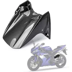 Motorcycle Rear Mudguard Hugger Fender Protector Mudguard Mud Splash Guard Tire Accessories For Yamaha YZF R1 2004-2006