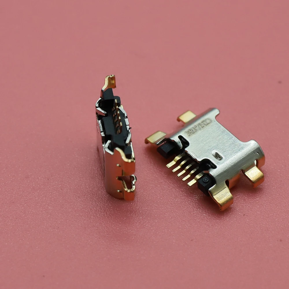 10-100 قطعة Usb جاك حوض موصل شاحن شحن ميناء لهواوي ماتي 10 لايت G10 G10 زائد/الشرف 9 الشباب/9i/10Lite/10I 8X ماكس #6