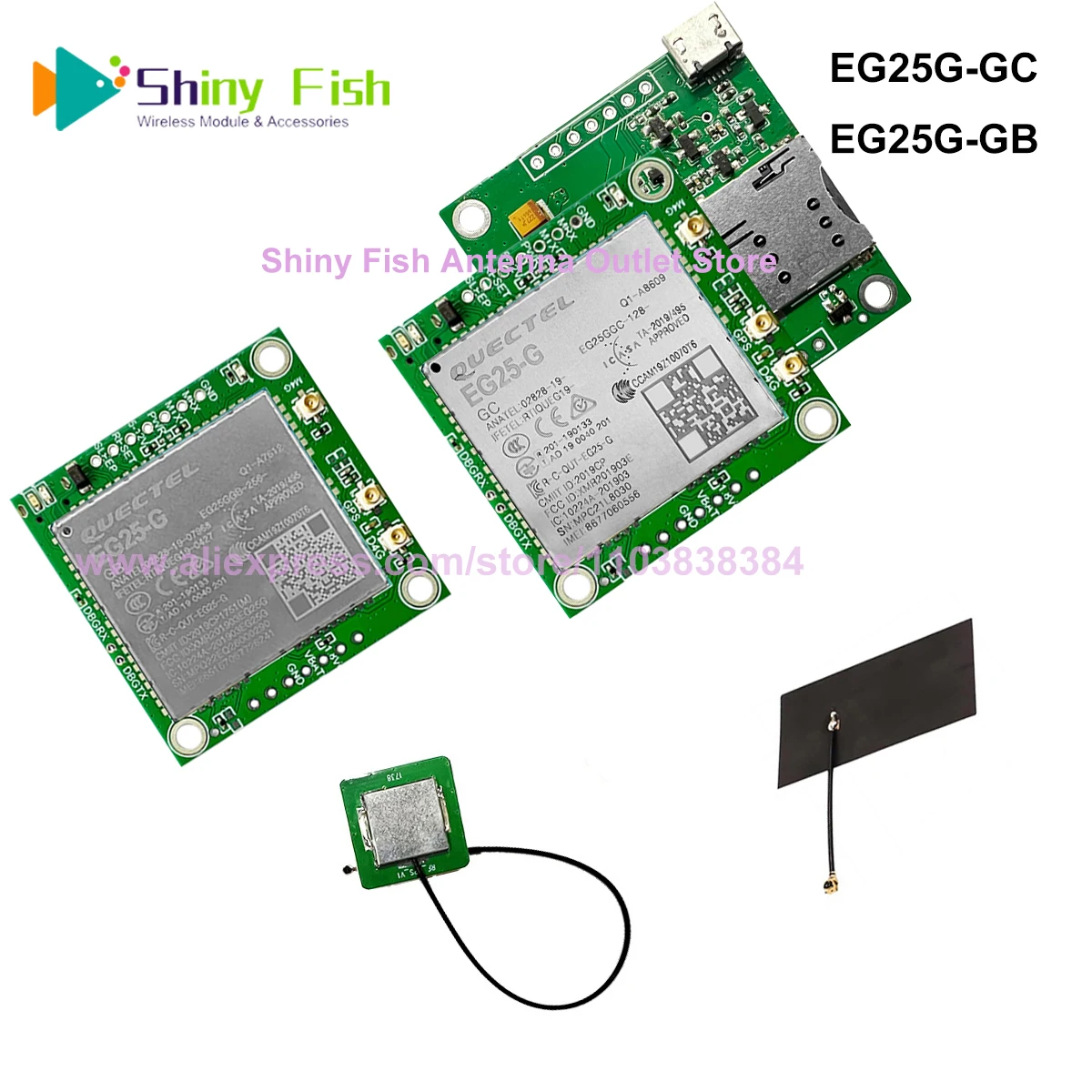 ​【美品】Quectel EC20 4G モデムプール 16ポート Quectel ec20-AliExpress