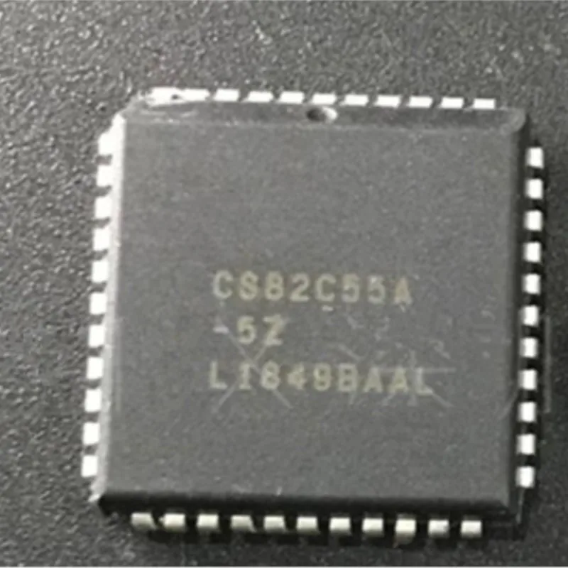 CS82C55A-5Z CS82C55A plcc44 5 шт.