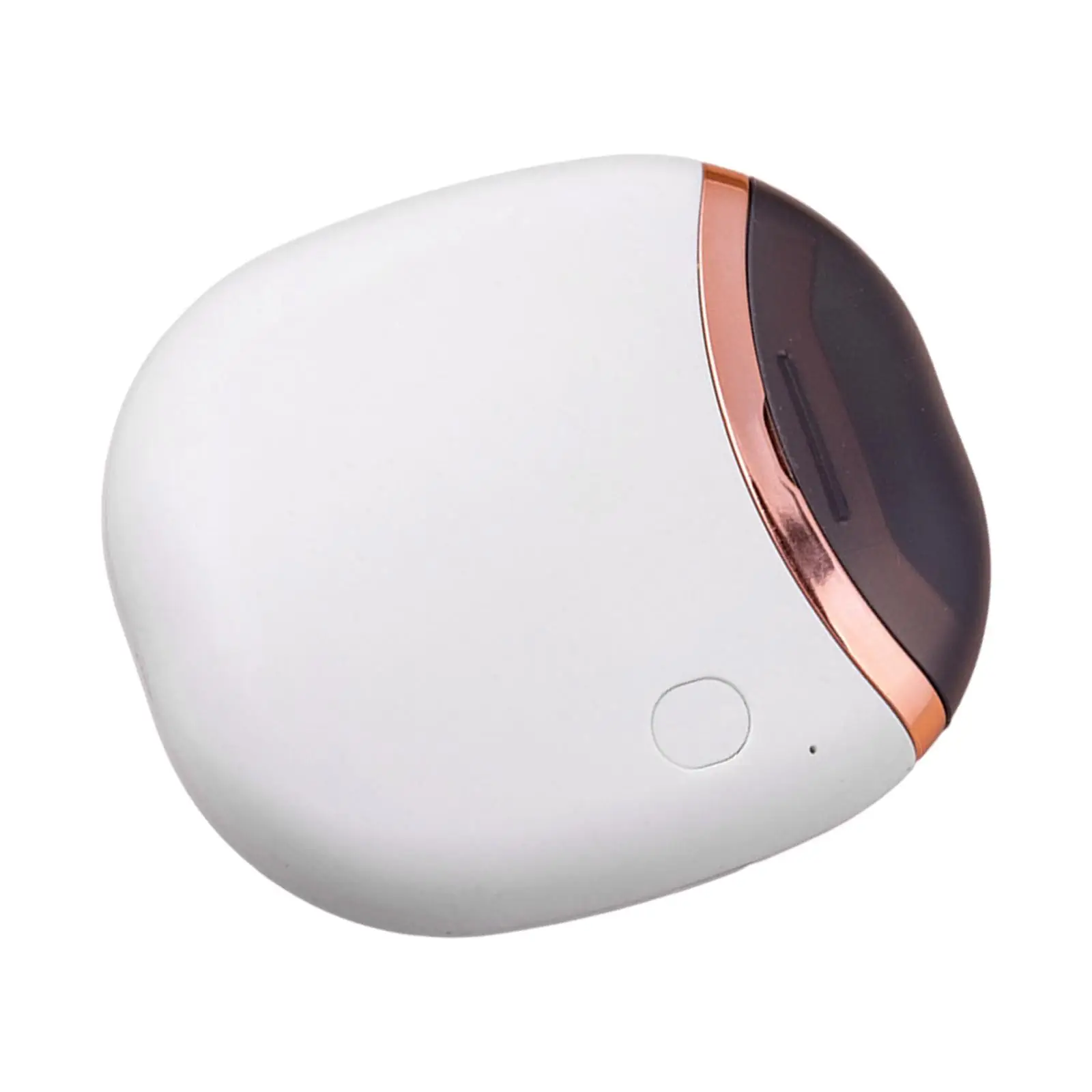 Electric Nail Trimmer for Adults Kids Safe Automatic Nail Cutter File with Storage Box USB Rechargeable Manicure Pedicure Tool