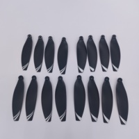 JJRC X16 Foldable Drone GPS Brushless RC Quadcopter Spare Parts Wings Blade Propellers Accessories 8/16/24PCS