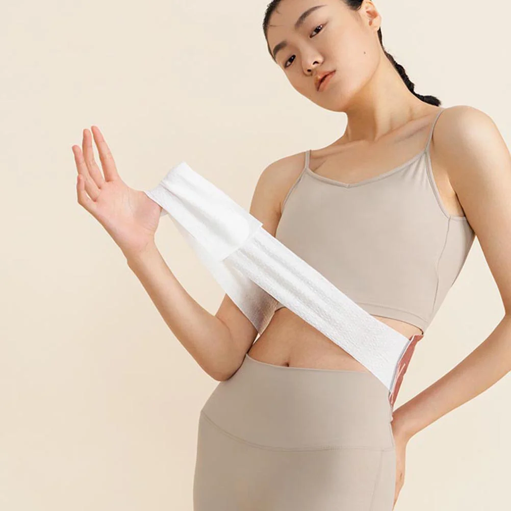 

Waist Support Self-heating Belly Belt Ginger Pastes Belts Steam Warm Menstruation Wrist Warmer Non-woven Fabric Comfortable