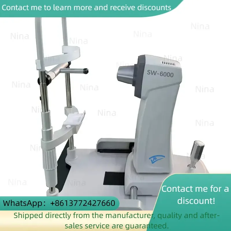 SW-6000 2022 New Ophthalmic Topography Equipment Corneal Topographer