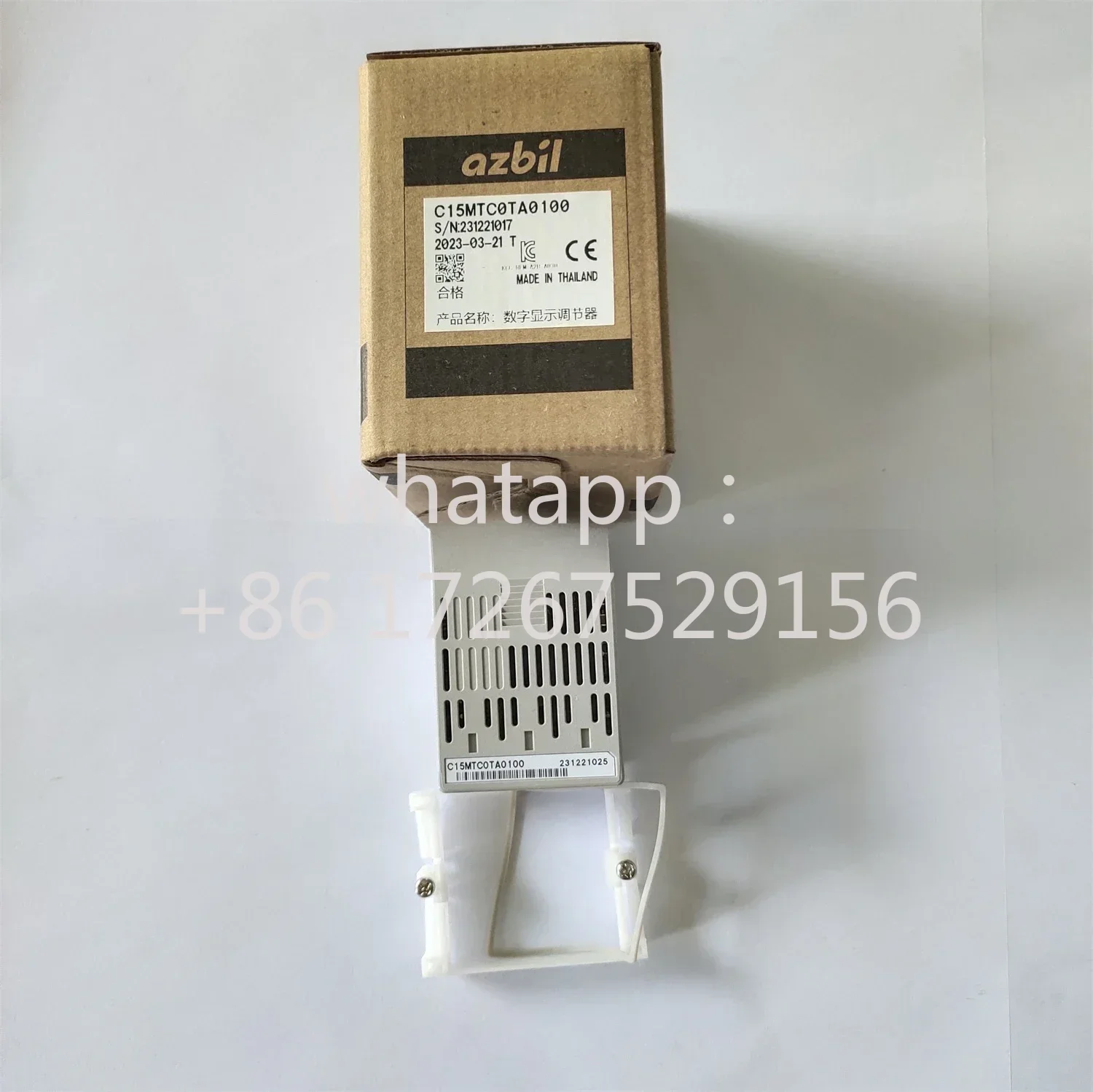 1PCS New Original C1MTC0TA0100 Temperature Module replace  SDC15 C15MTC0TA0100