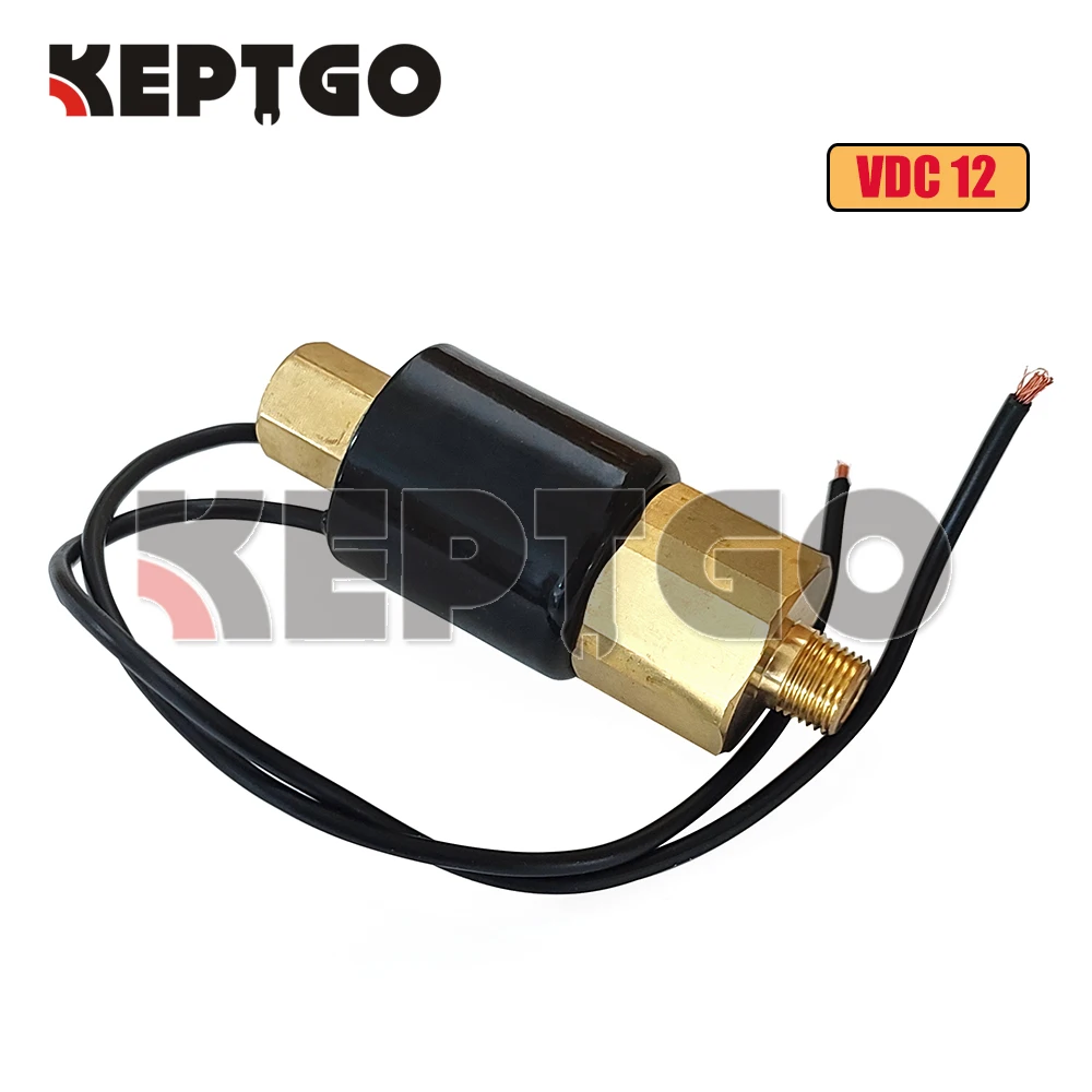 12V T4748800 Solenoid Valve For Titan Brake Actuators with Reverse Lockouts