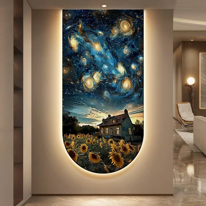 Van Gogh's Starry S… - image
