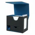 Black-blue