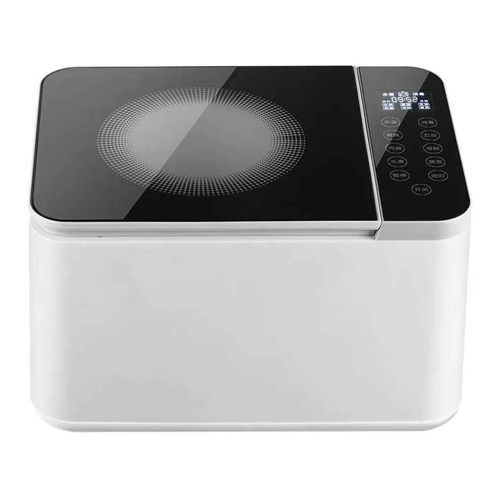 가정용 과일 소독 세탁기 요리 세탁기 자동 야채 과일 소독 기계 야채 세탁기