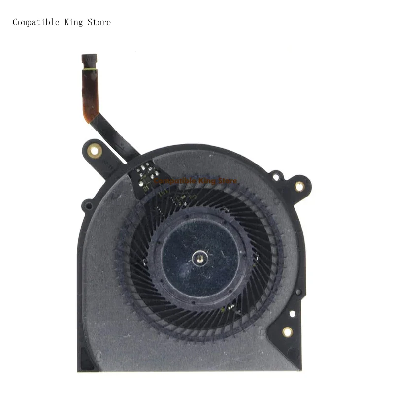d New Laptop CPU GPU Cooling Cooler Fan for DELL XPS 13 7390 2-in-1 0VDFK8 EG50030S1-C170-S9A EG50030S1-C180-S9A