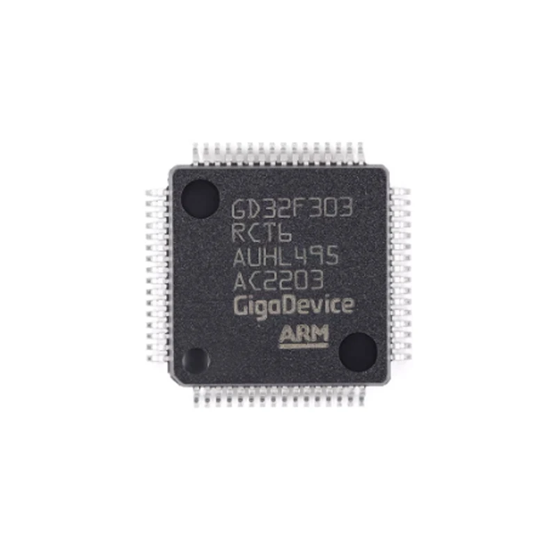 GD32F303RCT6 LQFP-64 Brand New Original Factory