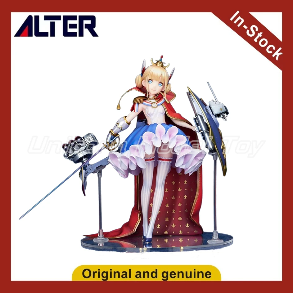 

【UA】Original ALTER Azur Blue Route Tie Sen Qifang Ratio Scale 1/7 Figure Model Toys Gifts Collection