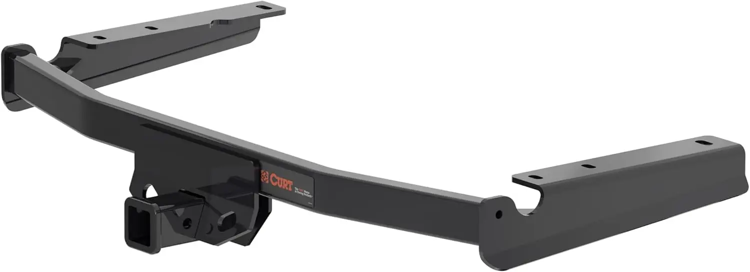

Trailer Towing for Select SUVs, Metal, No Color Mentioned, 2-Inch Receiver Design