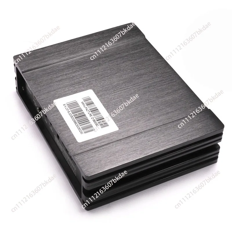 High-power lossless class AB DSP power amplifier 8-channel audio processor 6X150W high-power output