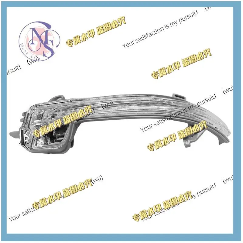 Convient pour BMW X2 F39 X1 F49 2016-2021, rétroviseur latéral, clignotant