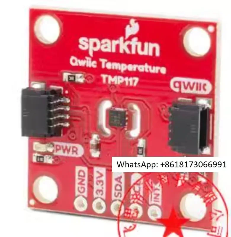 SEN-15805 SparkFun High Precision Temperature Sensor TMP117