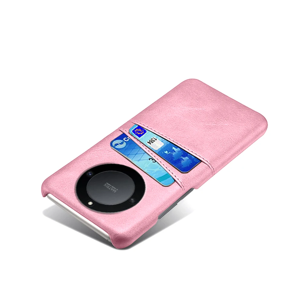 Case For Honor X9a Wallet Credit Card Holder ID Slot Case For Honor X9 a X30 X40 Honor Magic5 Lite Cover Coque HonorX9a