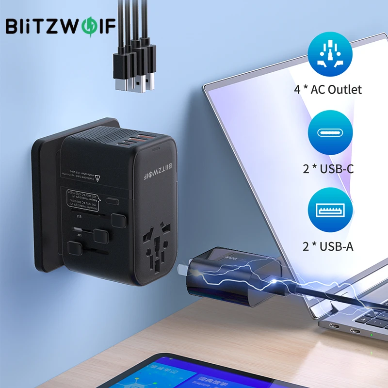 Blitzwolf BW-TA3 Un…